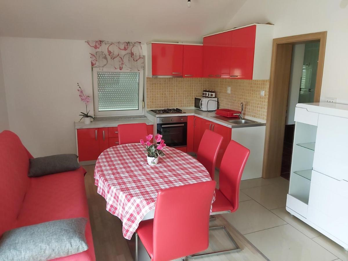 Apartments Krapec3 Jezdovec Luaran gambar