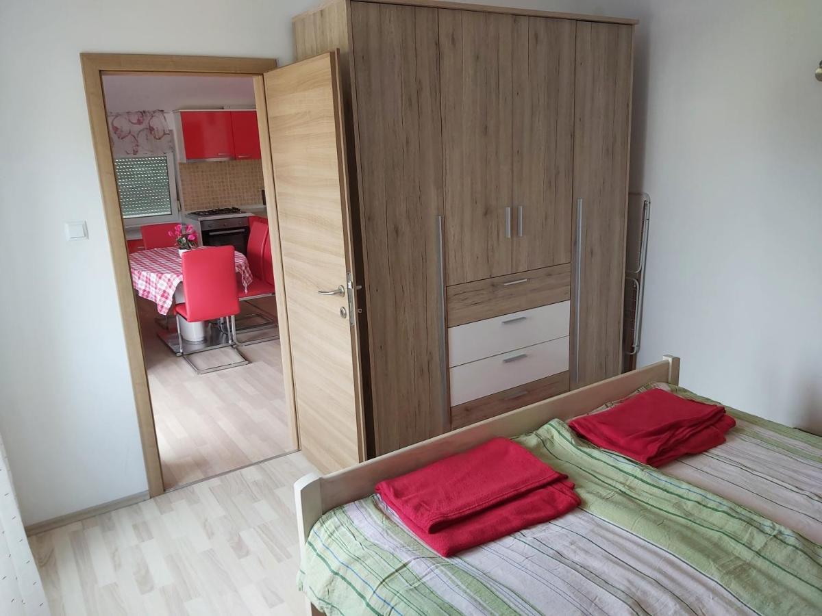 Apartments Krapec3 Jezdovec Luaran gambar