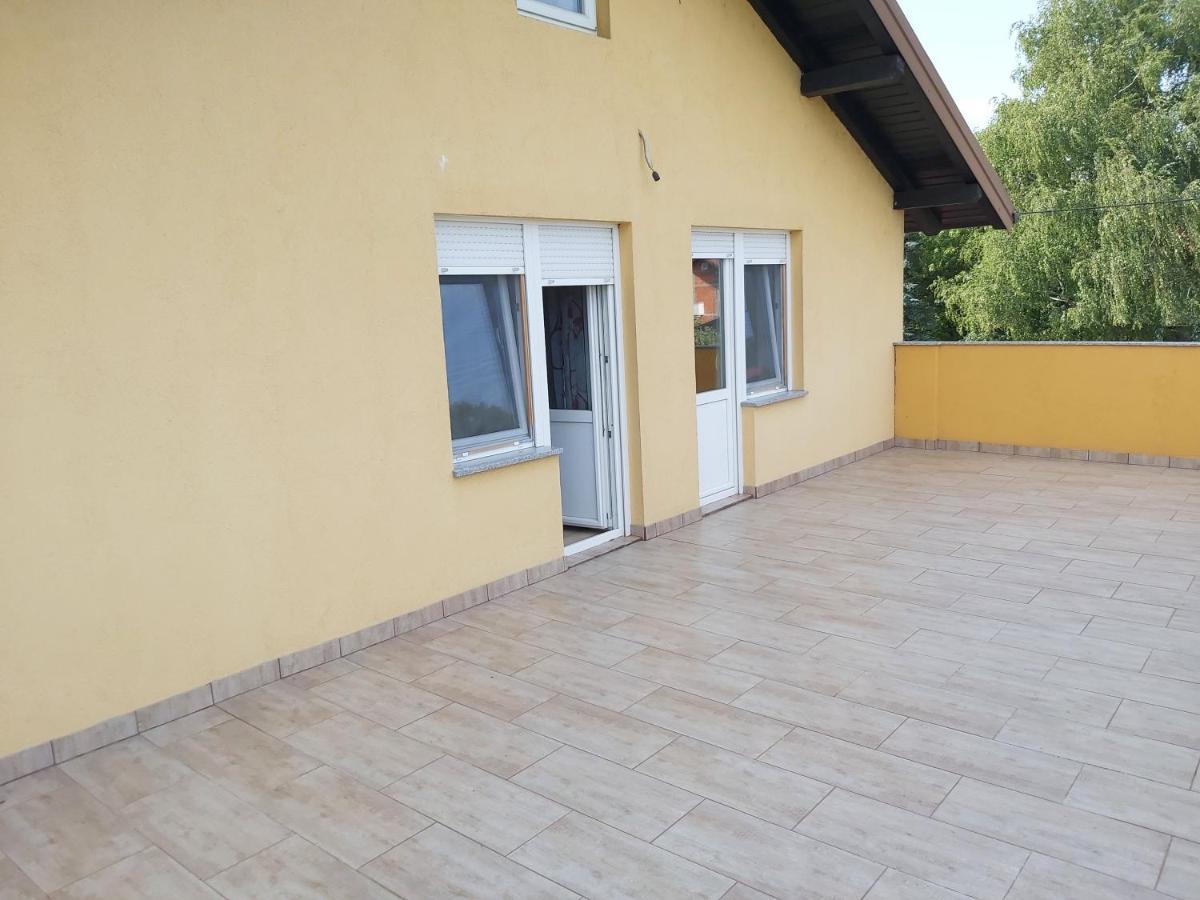 Apartments Krapec3 Jezdovec Luaran gambar